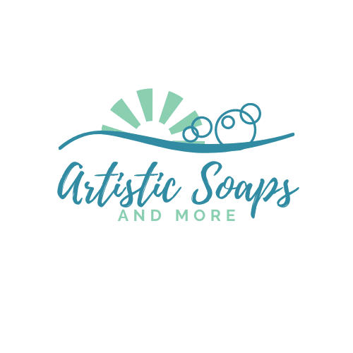 Artistic Soaps and more logo 