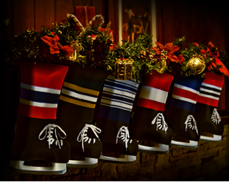 NHL Hockey Socks, Hallmark Awesome Gifts
