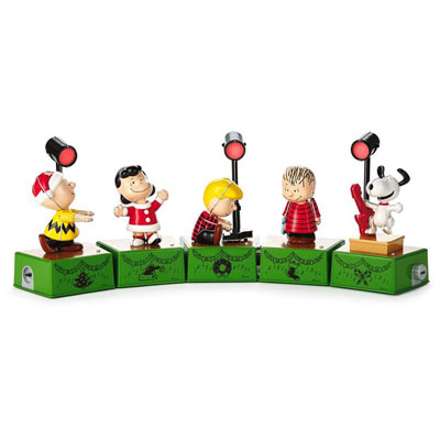 Peanuts Christmas Dance Party, Hallmark Awesome Gifts