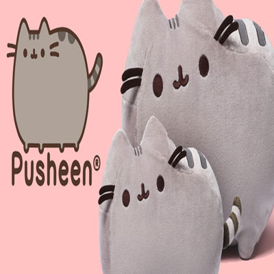 Pusheen the Cat, Hallmark Awesome Gifts