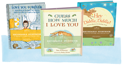Recordable Storybooks, Hallmark Awesome Gifts
