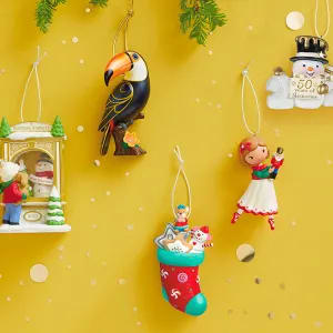 Keepsake Ornament Club - Member exclusive ornaments