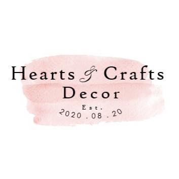 Hearts and Crafts Decor