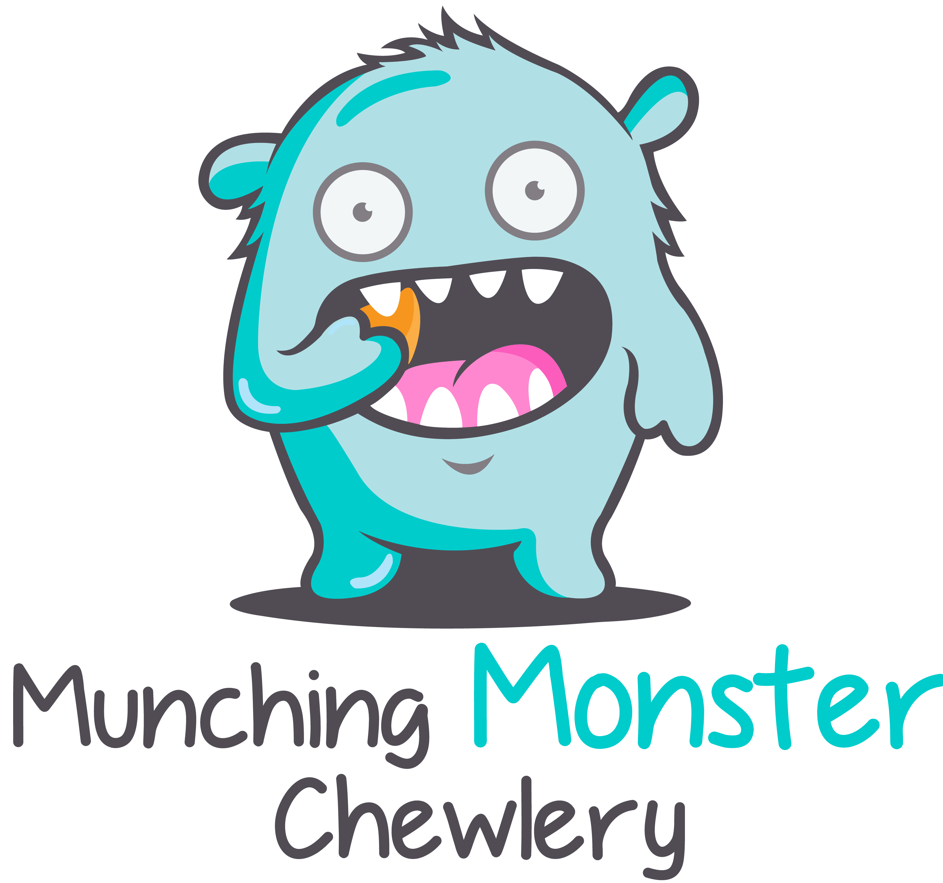 Munching Monster Chewlery
