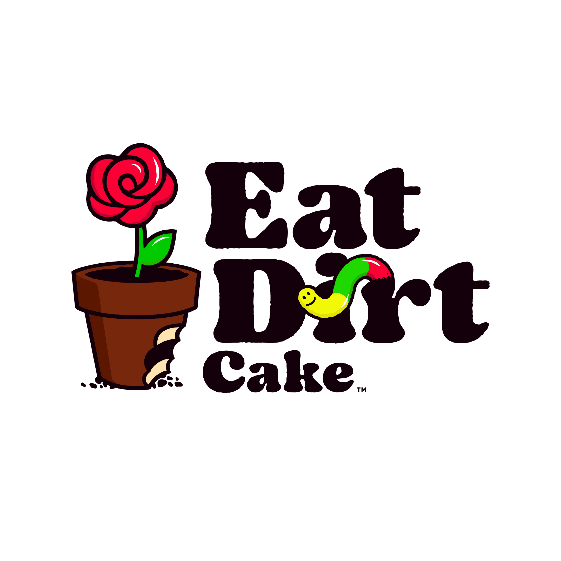 Eat Dirt Cake
