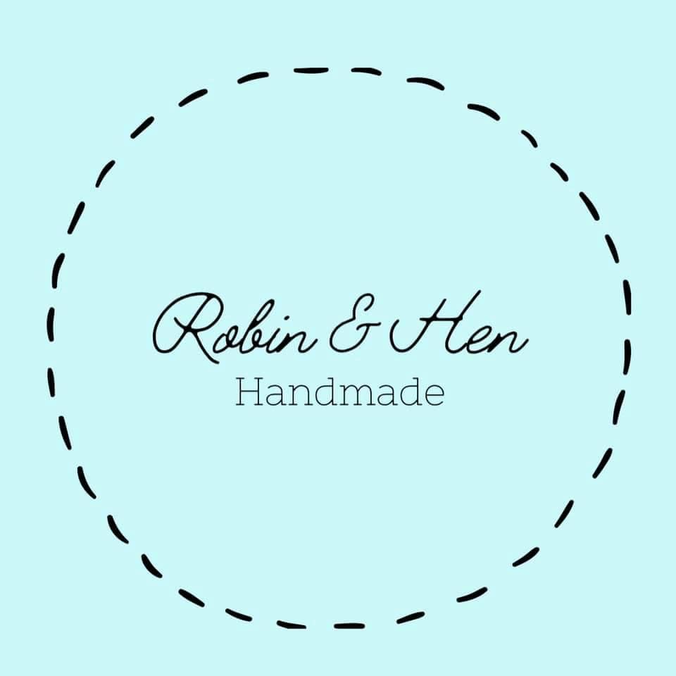 Robin and Hen Handmade