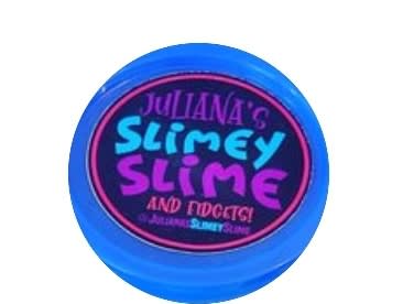 Juliana's Slimey Slime