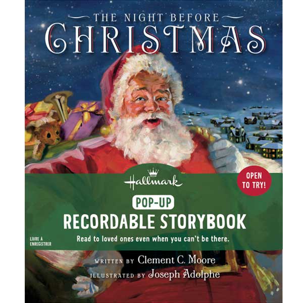 Recordable Storybook Hallmark Awesome Gifts Ontario