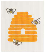 Swedish Dishcloth - Bees | Hallmark Awesome Gifts