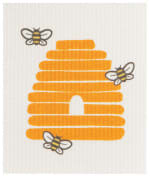 Swedish Dishcloth - Bees | Hallmark Awesome Gifts