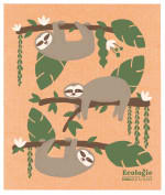 Swedish Dishcloth - Sybil Sloth | Hallmark Awesome Gifts