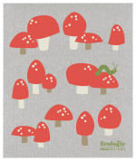 Swedish Dishcloth - Totally Toadstools | Hallmark Awesome Gifts