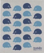 Swedish Dishcloth - Happy Hedgehog | Hallmark Awesome Gifts