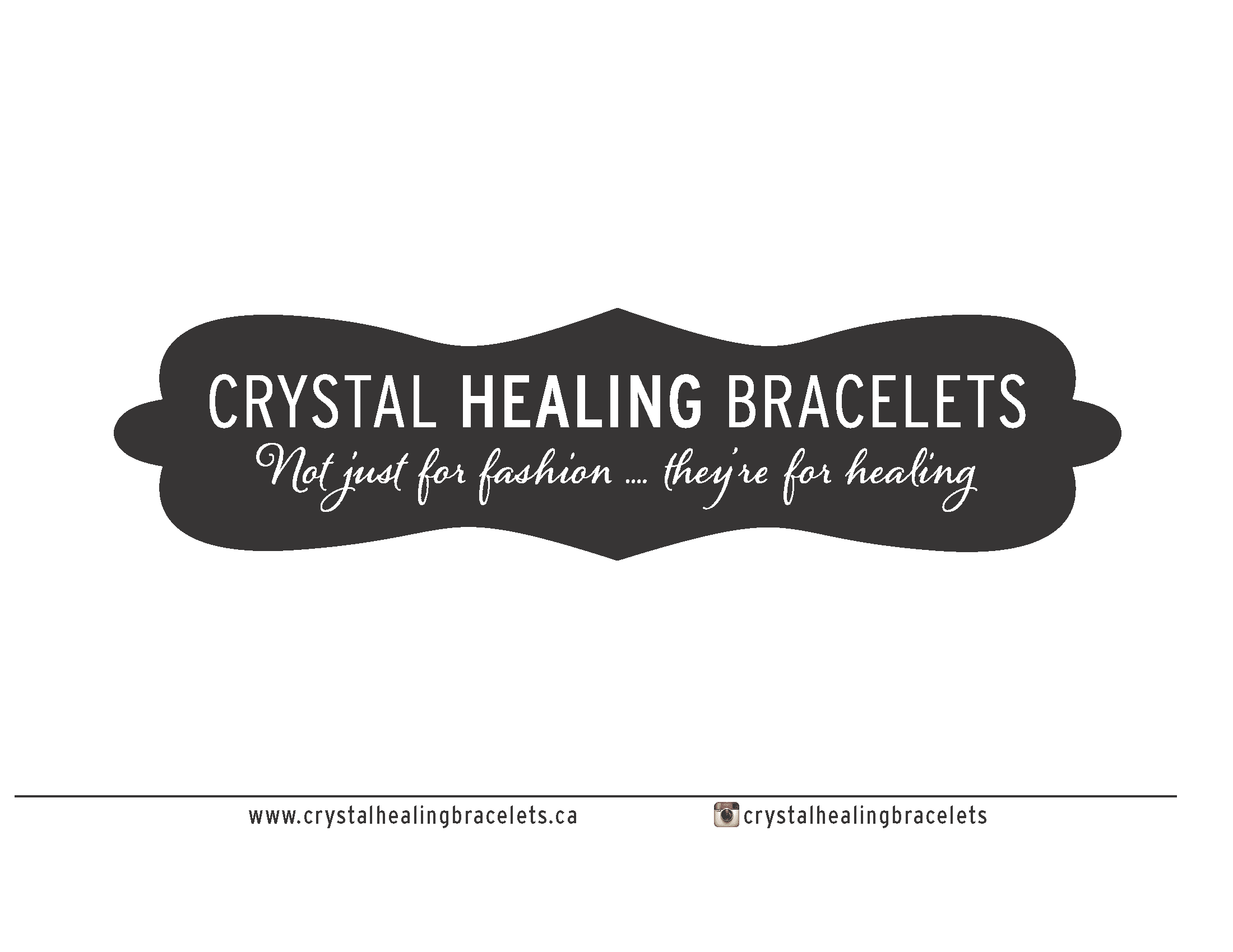 Crystal Healing Bracelets 