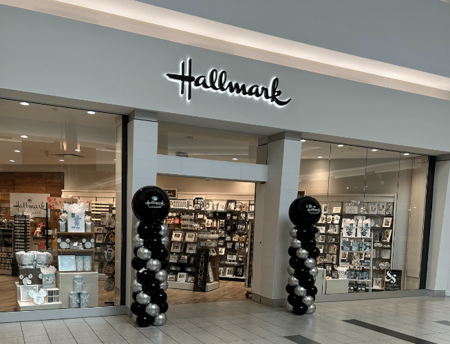 Conestoga Mall, Hallmark Gold Crown Store