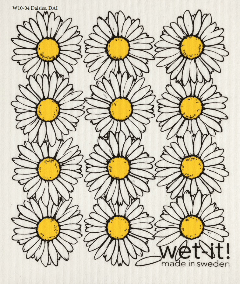 Swedish Dishcloth, Hallmark Awesome Gifts