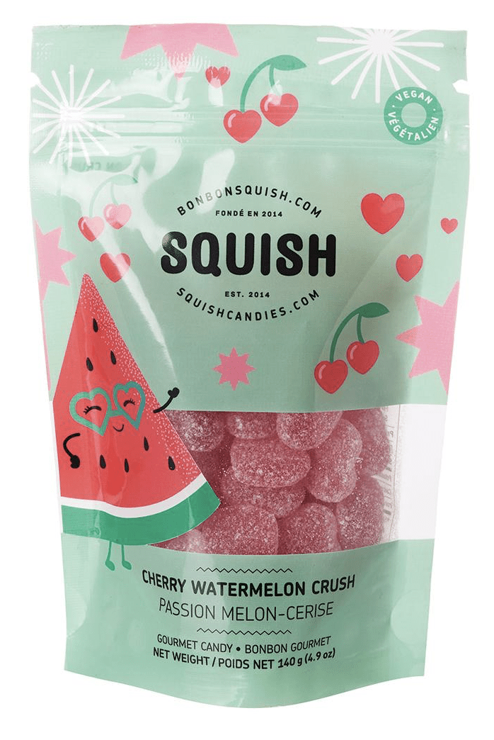 Squish Candy Vegan Hallmark Awesome Gifts Ontario