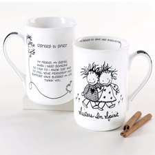 Children of the Inner Light Mugs, Hallmark Awesome Gifts