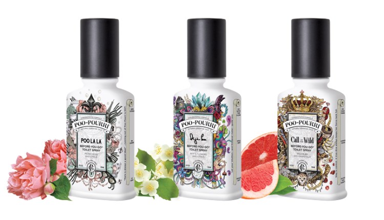 Poo Pouri, Hallmark Awesome Gifts