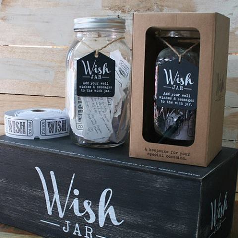 Wishing Jars, Hallmark Awesome Gifts