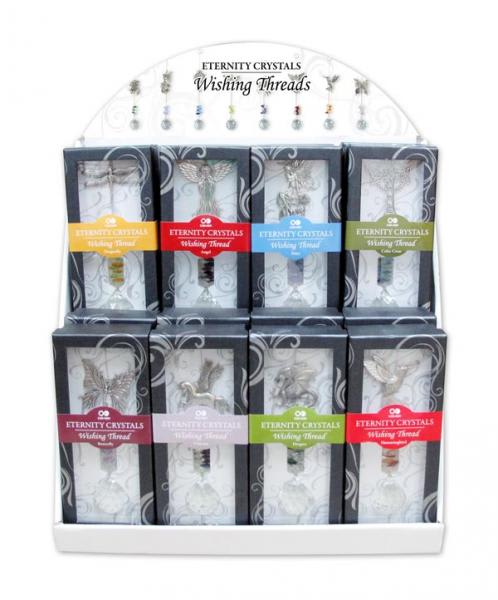 Wishing Thread Eternity Crystals