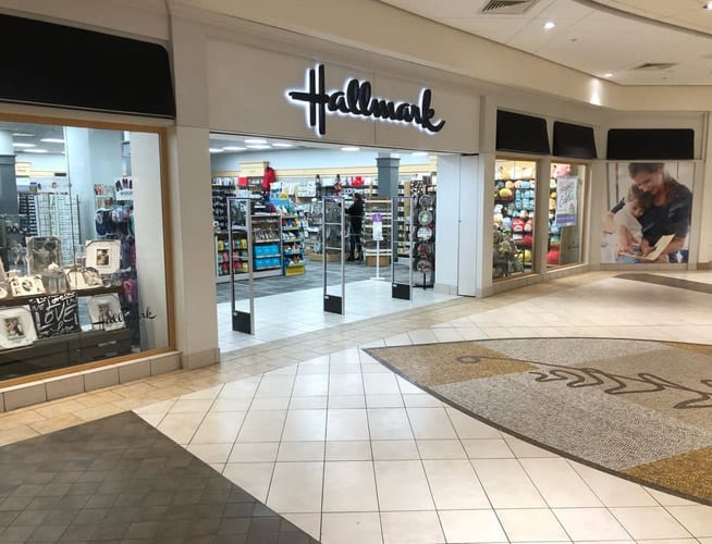 Bramalea City Centre, Hallmark Gold Crown Store