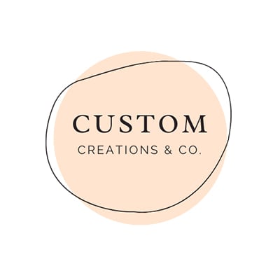 Custom Creations & Co. logo 