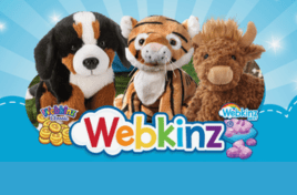 Shop Webkinz Plush Presents, Hallmark Awesome Gifts