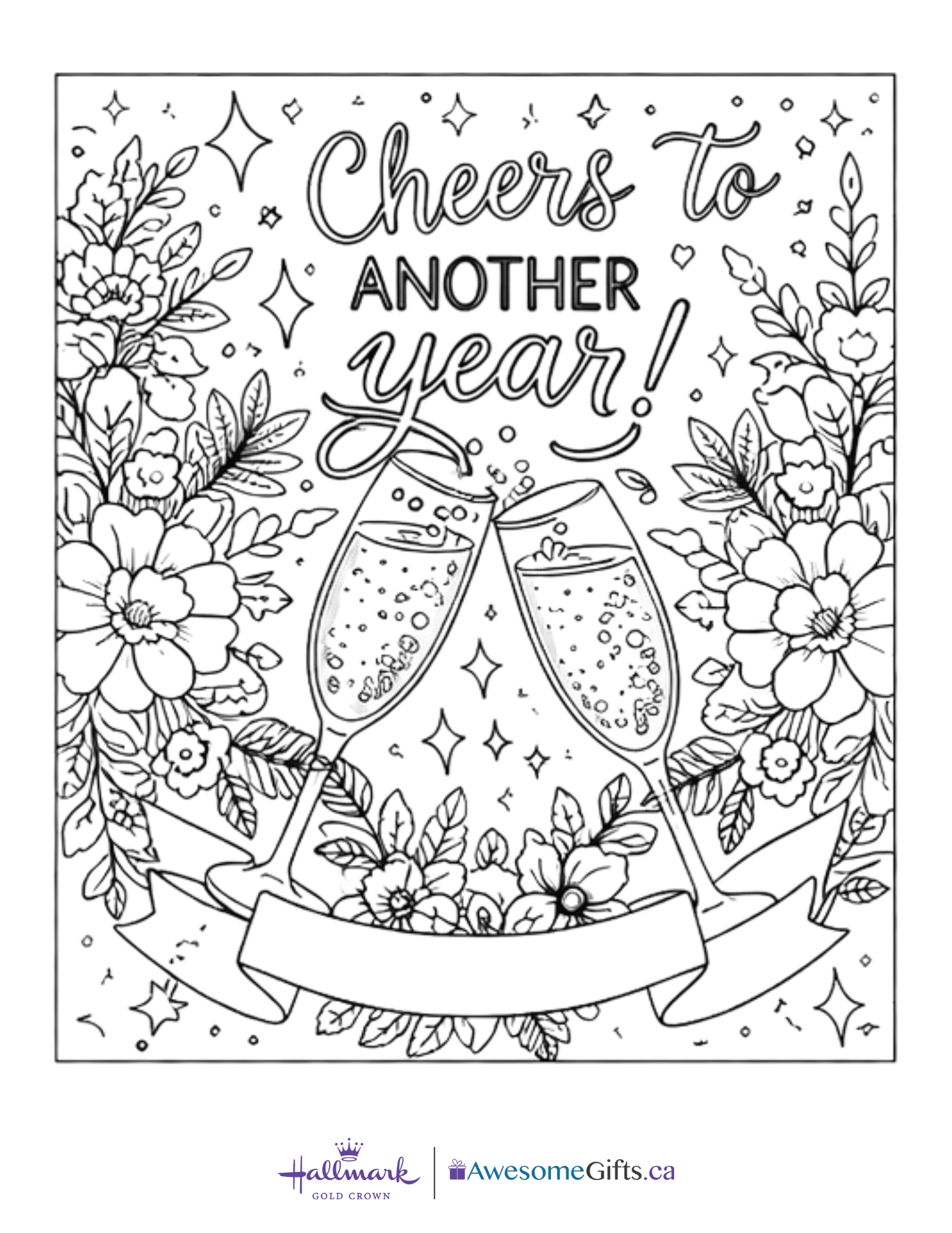 Ask Grandma Layered Sentiment Sign at Hallmark Awesome Gifts