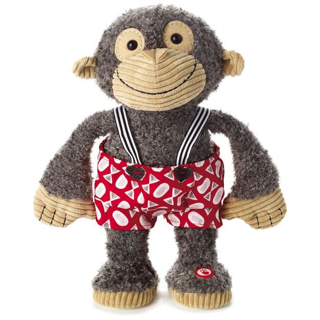 Bananas for you monkey, Hallmark Awesome Gifts