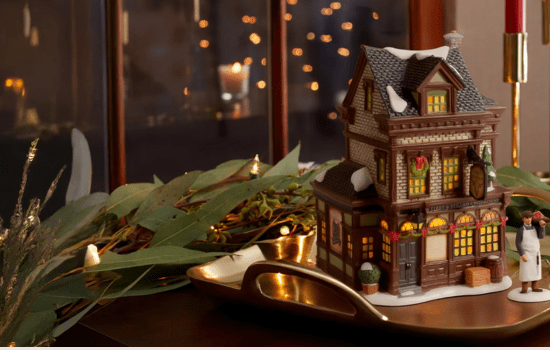 Department 56 Dickens’ Village Series