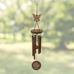 Shop our Memorial Wind Chimes, Hallmark Awesome Gifts