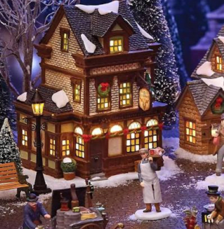 Shop Department 56 Dickens’ Village Series