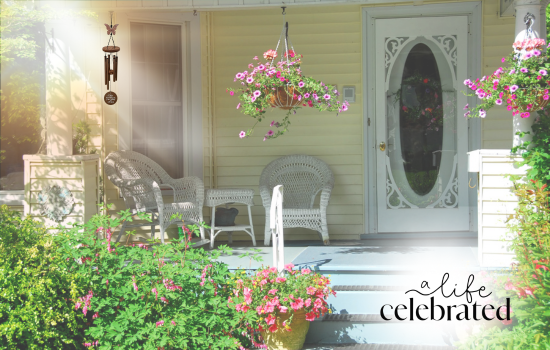 Showcasing A Life Remembered Memorial Wind Chimes