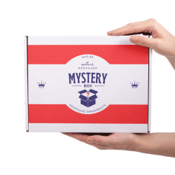 Hallmark Keepsake Mystery Boxes of Generic Ornaments