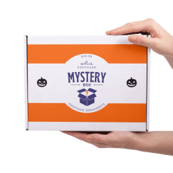 Hallmark Keepsake Mystery Boxes of Halloween Ornaments