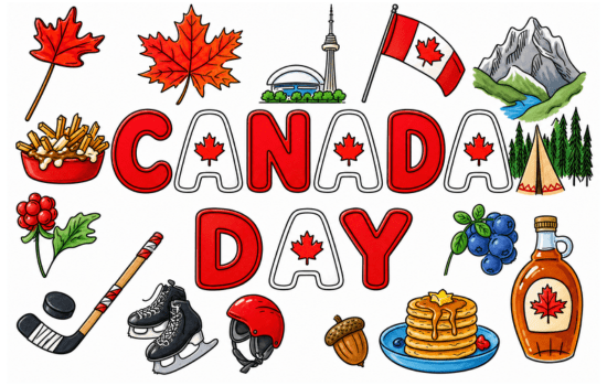 Canada Day Free Printable Activity Book, Hallmark Awesome Gifts