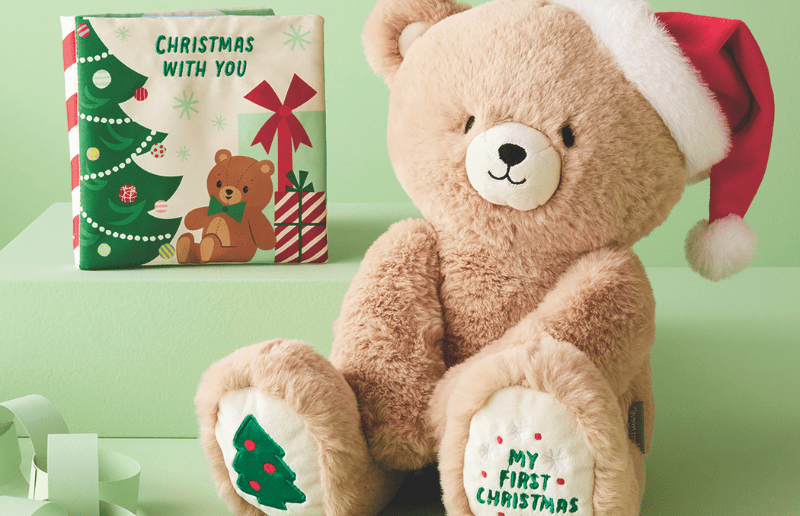 Shop Christmas Presents for Baby's First Christmas with Hallmark Awesome Gifts