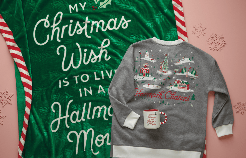 Shop Hallmark Channel Christmas Presents with Hallmark Awesome Gifts