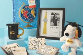 Shop Graduation Presents, Hallmark Awesome Gifts