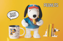 Shop Peanuts Presents, Hallmark Awesome Gifts