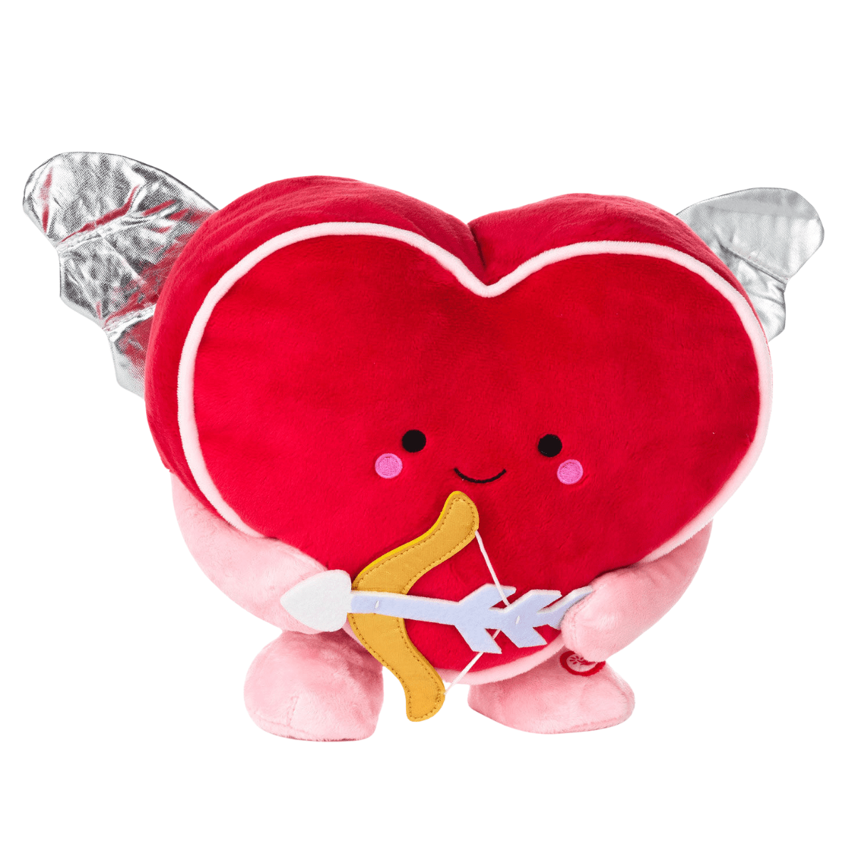 Shop Cupid Heart Valentine's Day Musical Plush With Motion, Hallmark Awesome Gifts