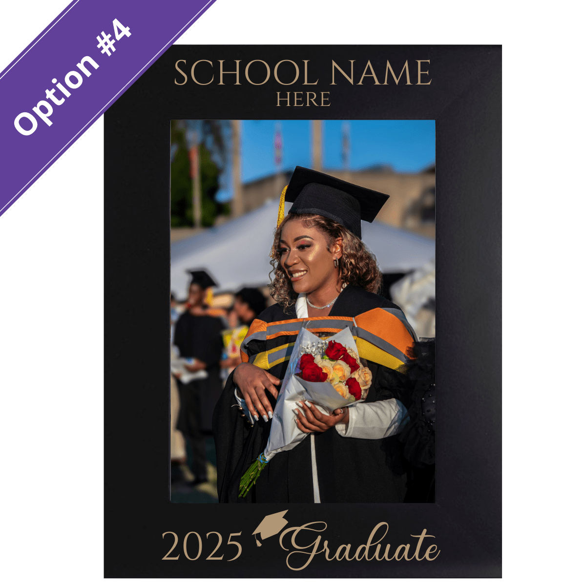 Shop our Custom Graduation Picture Frames, Hallmark Awesome Gifts