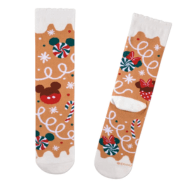 Disney Mickey and Minnie Icons Gingerbread Socks, Christmas Presents Under $25 at Hallmark Awesome Gifts