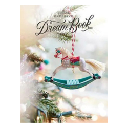 Dream Book 2020, Hallmark Keepsake Ornaments 
