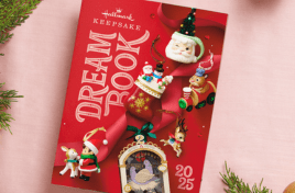 Dream Book 2025, Hallmark Awesome Gifts