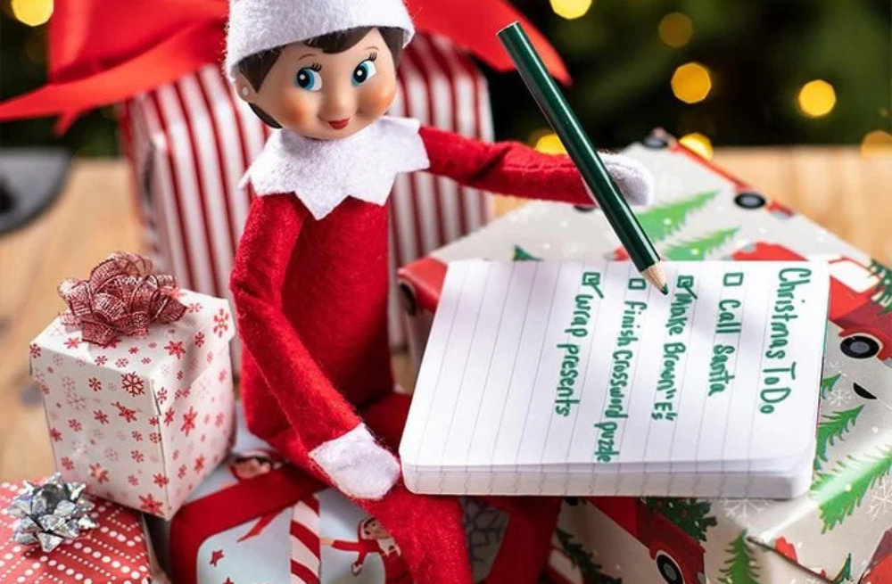 Shop The Elf on the Shelf Presents, Hallmark Awesome Gifts