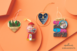 Shop Everyday Keepsake Ornaments with Hallmark Awesome Gifts