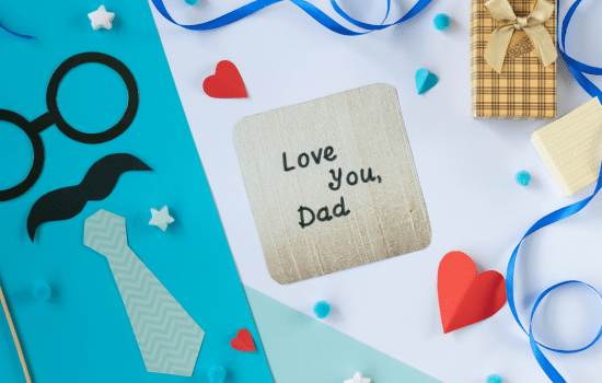 Father’s Day Printable Craft Sheet, Hallmark Awesome Gifts