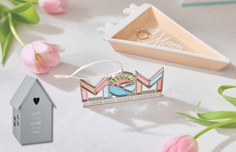 Shop Mother's Day Decor Presents with Hallmark Awesome Gifts